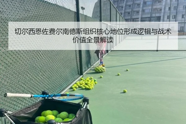 切尔西恩佐费尔南德斯组织核心地位形成逻辑与战术价值全景解读